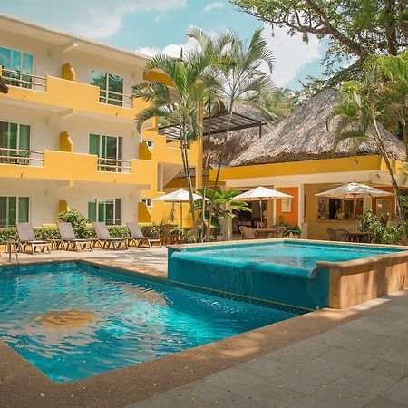 Hotel Chablis Palenque Ngoại thất bức ảnh