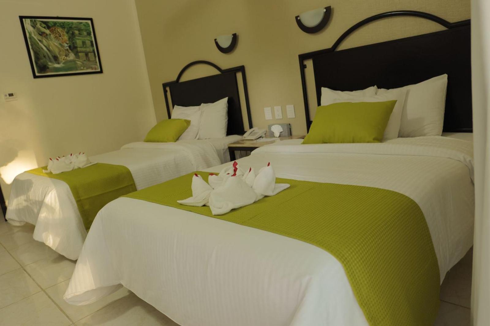 Hotel Chablis Palenque Ngoại thất bức ảnh