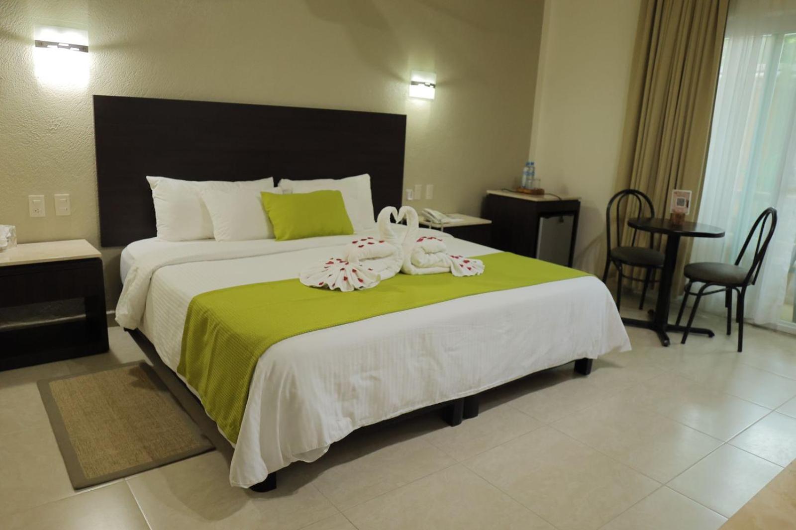 Hotel Chablis Palenque Ngoại thất bức ảnh