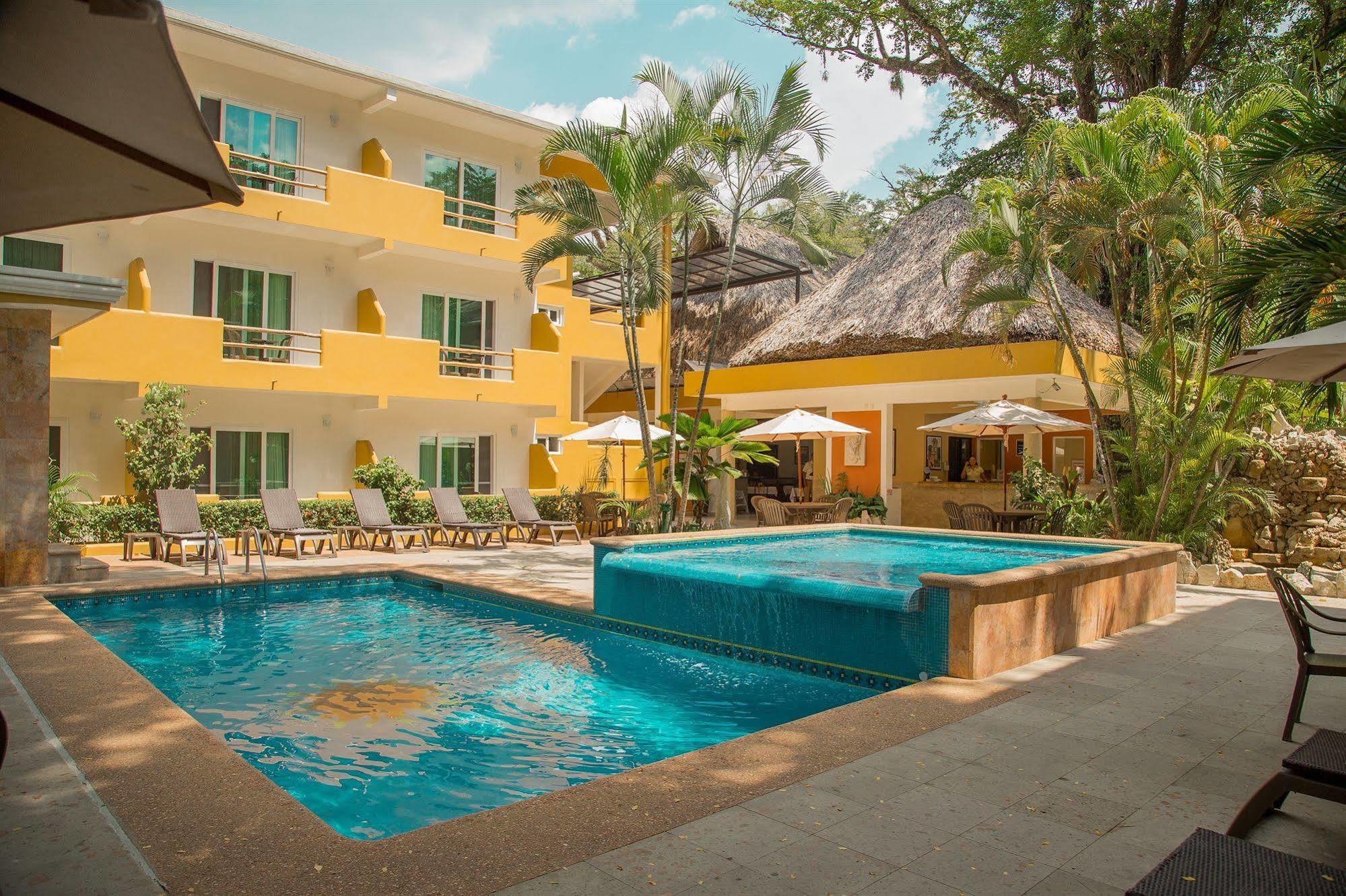 Hotel Chablis Palenque Ngoại thất bức ảnh