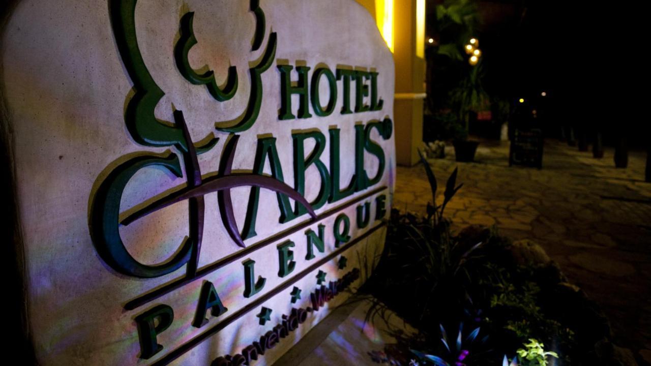 Hotel Chablis Palenque Ngoại thất bức ảnh